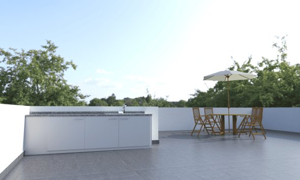 Villa - Nybyggeri - San Javier - San Javier