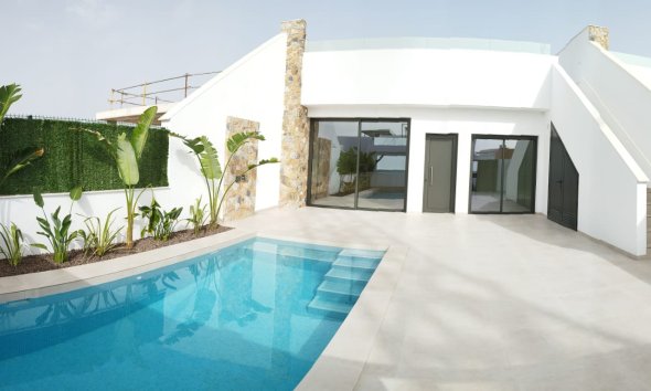 Villa - Nybyggeri - San Javier - San Javier