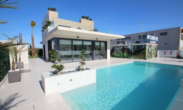 Villa - Nybyggeri - San Miguel de Salinas - San Miguel de Salinas