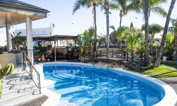 Villa - Nybyggeri - San Pedro del Pinatar -
                San Pedro del Pinatar