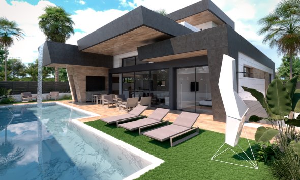 Villa - Nybyggeri - Torre-Pacheco - Torre-Pacheco