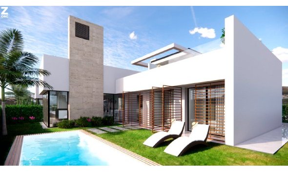 Villa - Nybyggeri - Torre-Pacheco - Torre-Pacheco