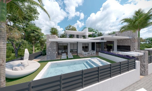 Villa - Nybyggeri - Torre-Pacheco - Torre-Pacheco