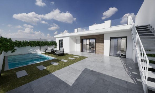 Villa - Nybyggeri - Torre-Pacheco - Torre-Pacheco