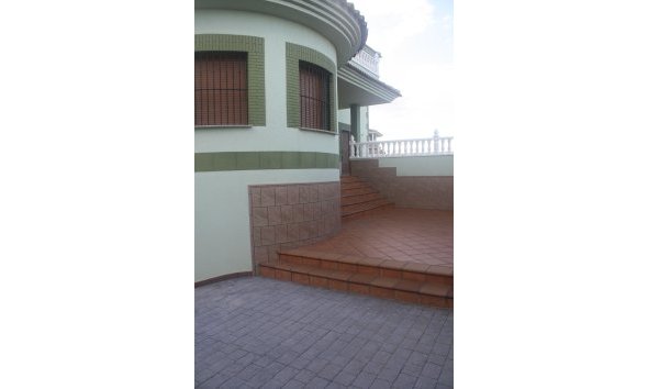 Villa - Nybyggeri - Torrevieja - Torrevieja
