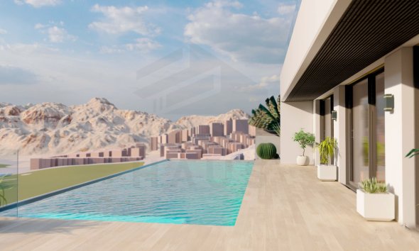Villa - Obra nueva - Ciudad Quesada - Ciudad Quesada