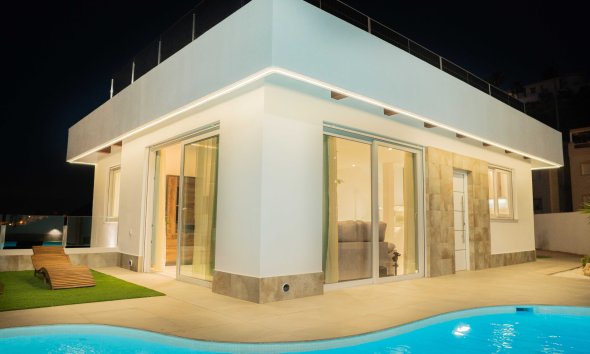Villa - Obra nueva -
        Ciudad Quesada - NBH-42850