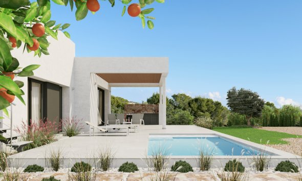 Villa - Obra nueva - Dehesa de Campoamor - Dehesa de Campoamor