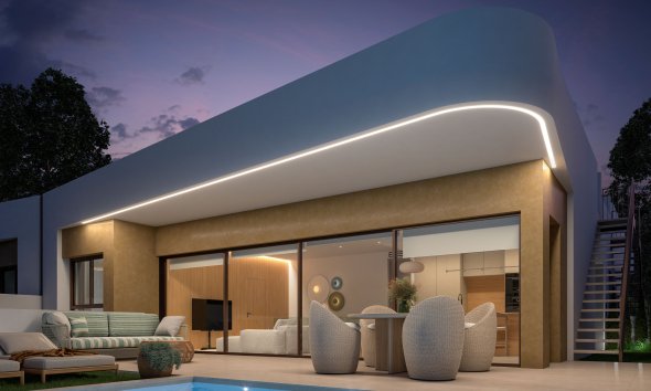 Villa - Obra nueva - Dolores -
                Dolores