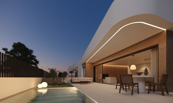 Villa - Obra nueva - Dolores - Dolores