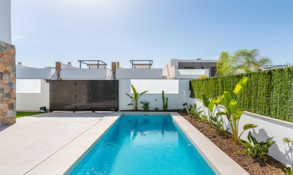 Villa - Obra nueva - Los Alcázares - Los Alcázares