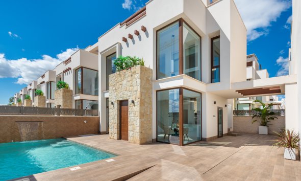 Villa - Obra nueva - Los Montesinos - Los Montesinos