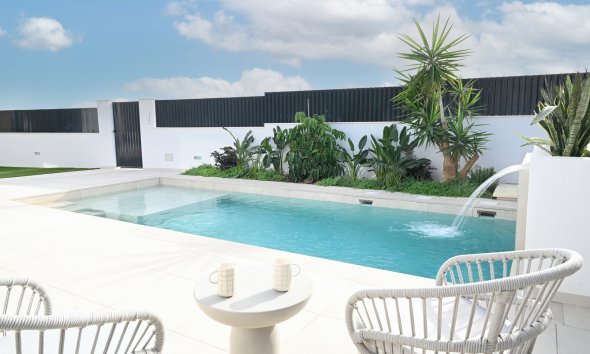 Villa - Obra nueva -
        Murcia - NBH-53185