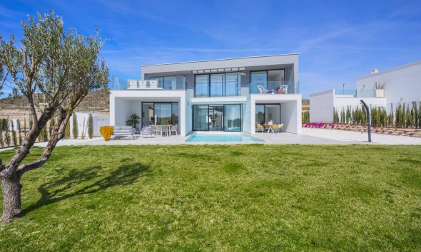 Villa - Obra nueva -
        Murcia - NBH-97288
