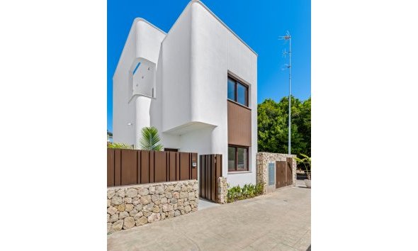 Villa - Obra nueva - Pilar de la Horadada - Pilar de la Horadada