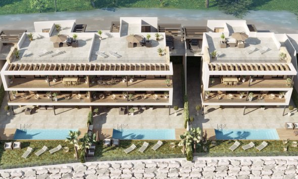 Villa - Obra nueva -
        Rojales - NBH-25576