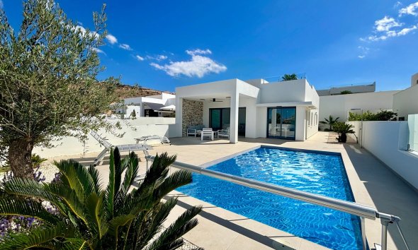 Villa - Obra nueva - Rojales -
                Rojales