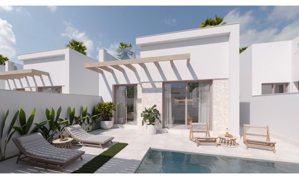 Villa - Obra nueva - Torre-Pacheco - Torre-Pacheco