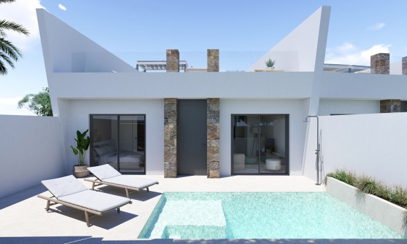 Villa - Obra nueva - Torre-Pacheco - Torre-Pacheco