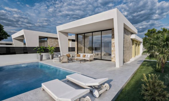Villa - Obra nueva -
        Torrevieja - NBH-36028