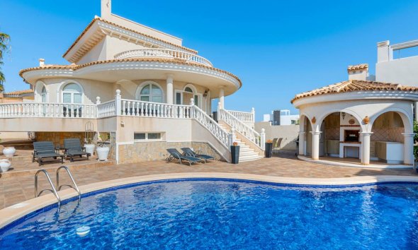 Villa - Resale - Ciudad Quesada - Ciudad Quesada