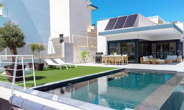 Villa - Resale - San Miguel de Salinas - San Miguel de Salinas