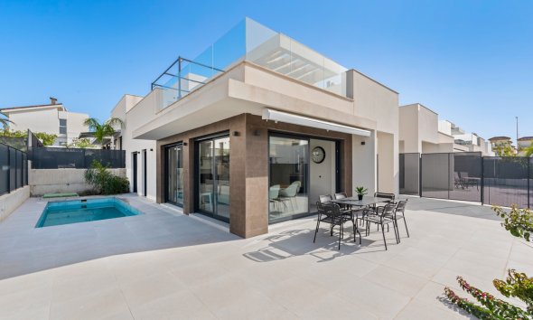 Villa - Reventa - San Fulgencio -
                La Marina