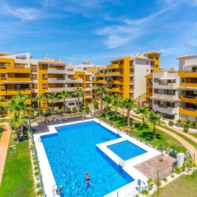 Mogens Andersen - Buyer in Playa Flamenca & Punta Prima