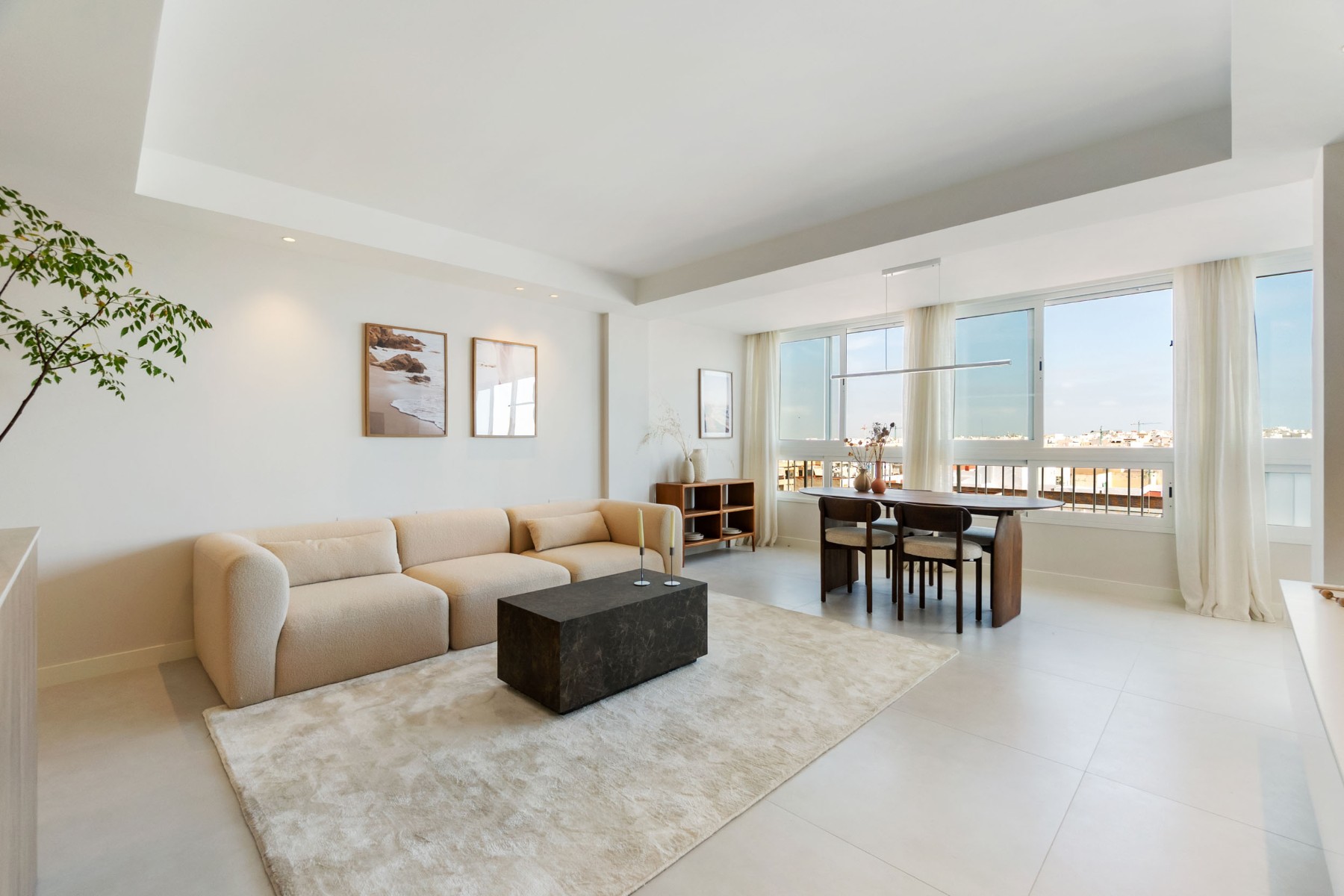 Apartment in Torrevieja - view 1