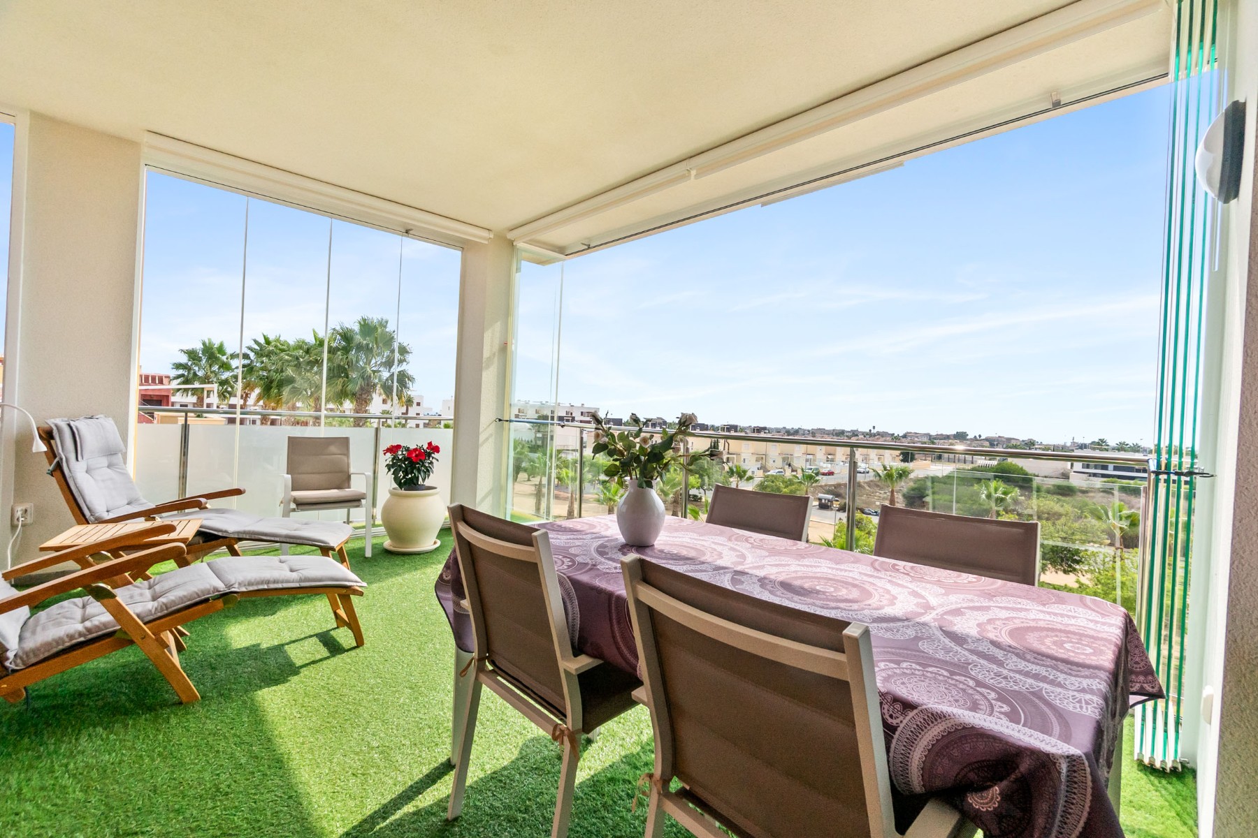 Apartment in La Zenia - view 1