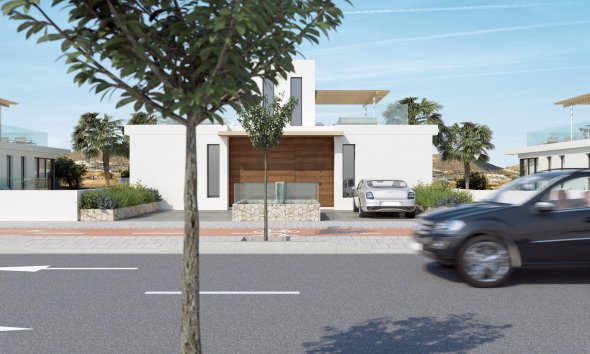 New Build - Villa -
Monforte del Cid