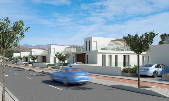 New Build - Villa -
Monforte del Cid