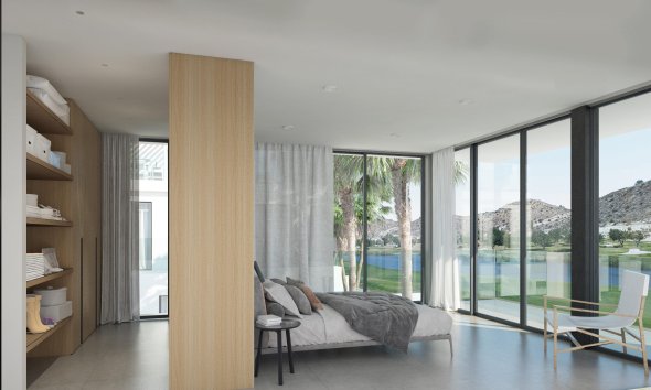 New Build - Villa -
Monforte del Cid