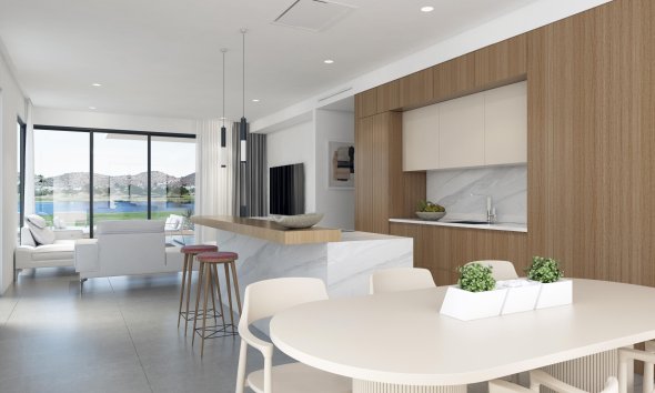 New Build - Villa -
Monforte del Cid