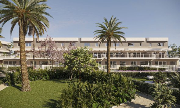 New Build - Apartment -
Monforte del Cid