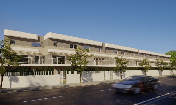New Build - Apartment -
Monforte del Cid
