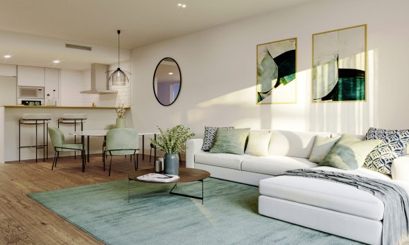 New Build - Apartment -
Monforte del Cid