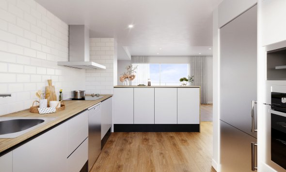 New Build - Apartment -
Monforte del Cid