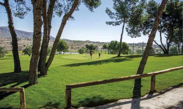 New Build - Apartment -
Monforte del Cid