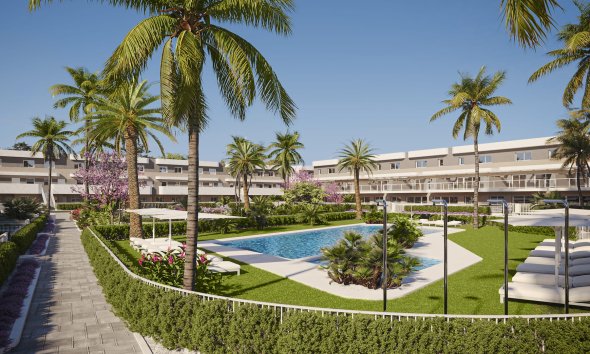 New Build - Apartment -
Monforte del Cid
