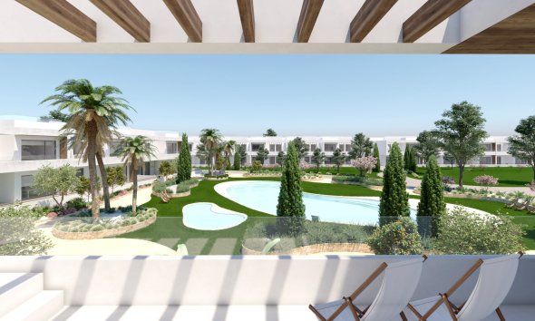 Nybyggeri - Lejlighed -
Torrevieja