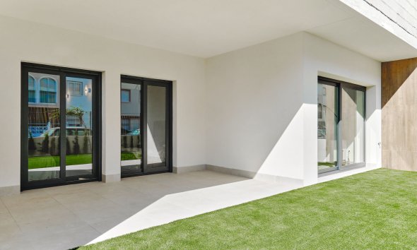 Nybyggeri - Lejlighed -
Torrevieja