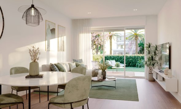 New Build - Apartment -
Monforte del Cid