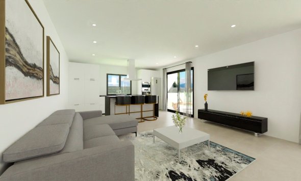 New Build - Villa -
Monforte del Cid
