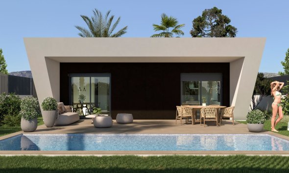 New Build - Villa -
Monforte del Cid