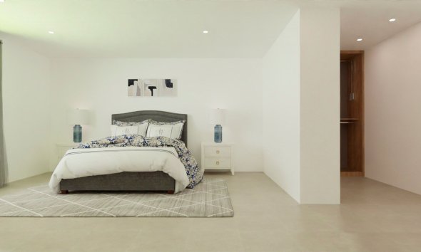 New Build - Villa -
Monforte del Cid
