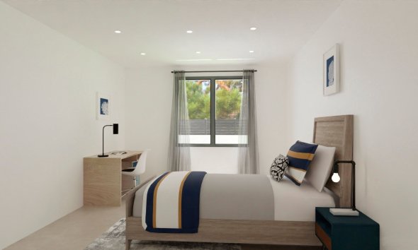 New Build - Villa -
Monforte del Cid