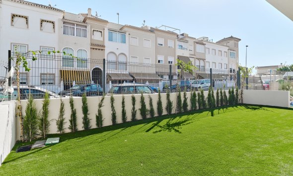 Nybyggeri - Lejlighed -
Torrevieja