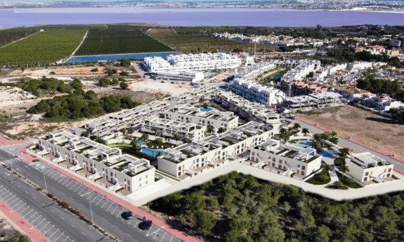 New Build - Apartment -
Torrevieja