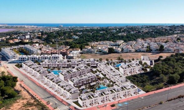 New Build - Apartment -
Torrevieja